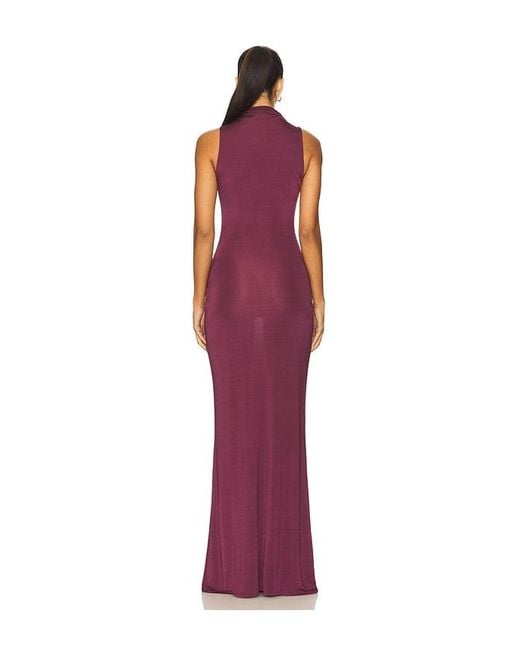 Lovers + Friends Red Lotte Gown