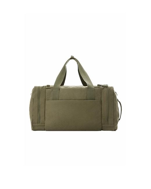 BEIS Green The Utility Duffle