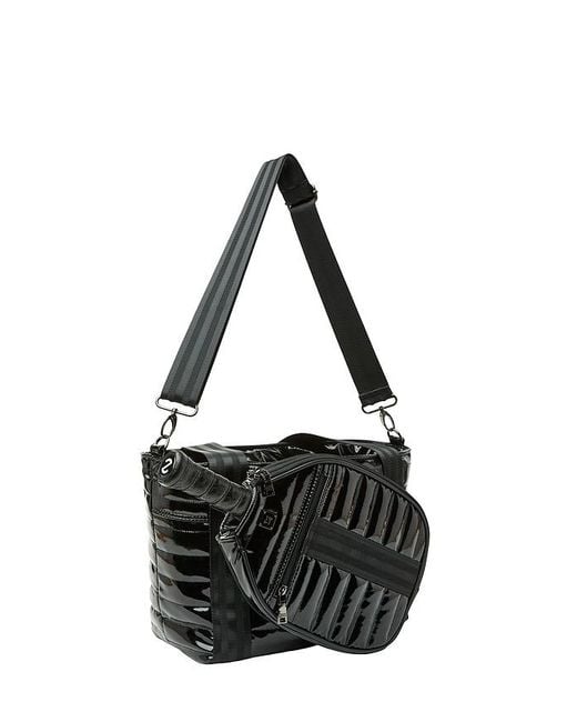 Think Royln Black Ace Of The Court Pickleball Bag