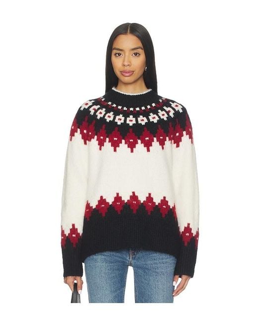 Pistola Multicolor Astrid Pullover Sweater
