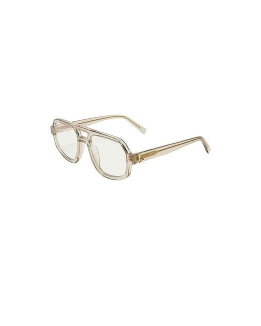 Luv Lou Multicolor The Banks Light Glasses