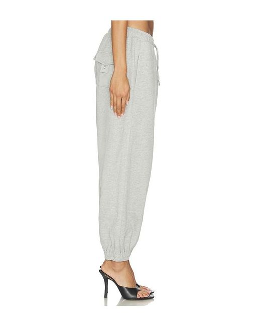 Nii HAI White Cover Track Pant