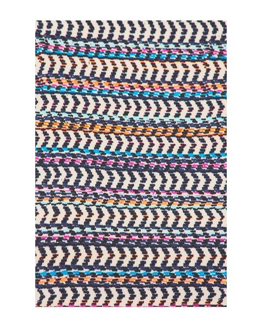 Perla Shiny Knit Top En Color Multi Talla (También En M, S, Xl, Xs, Xxl, Xxs) AFRM de color Multicolor