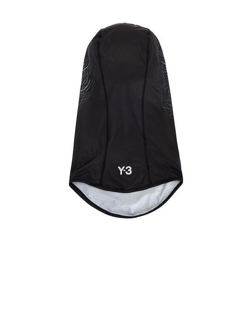 Y-3 Balaclava in Blue für Herren
