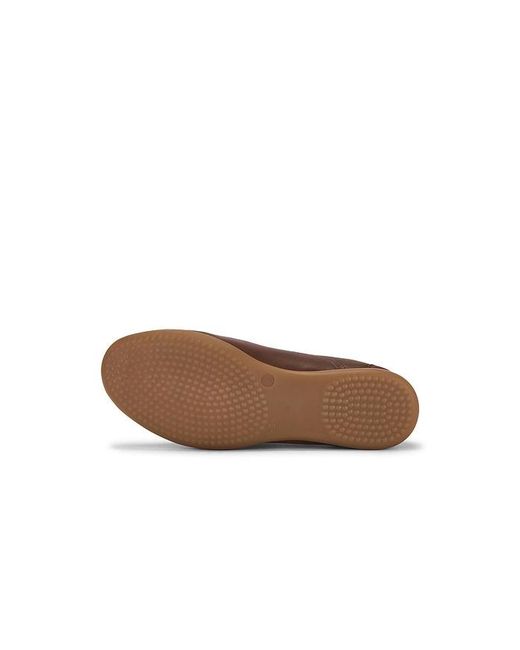 Atp Atelier Brown Croviana Sneaker