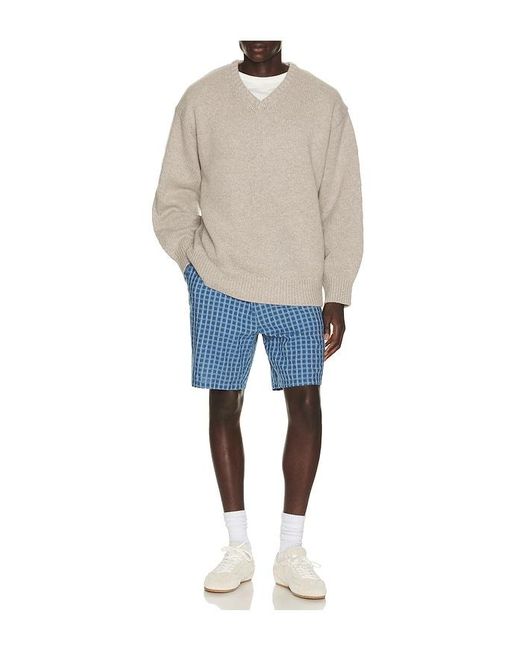 Levi's Blue Boxer Short for men