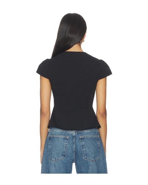 Lioness Blue Kendall Top