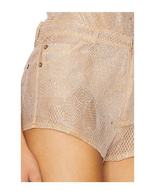 The Dolls House White Shorts Starr