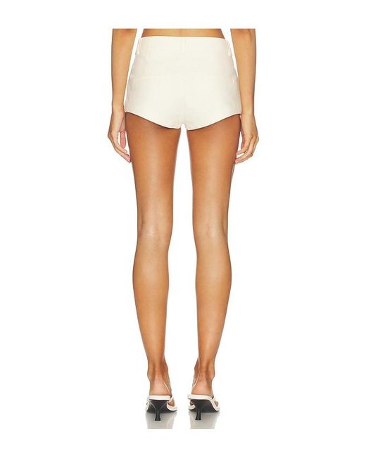 Entire studios White Pony Short