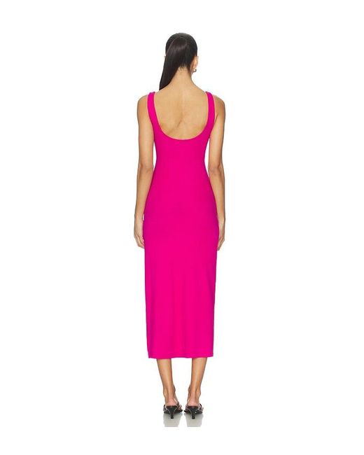 LSPACE Pink Camille Dress