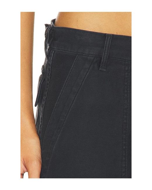 Nili Lotan Black Earl Pant