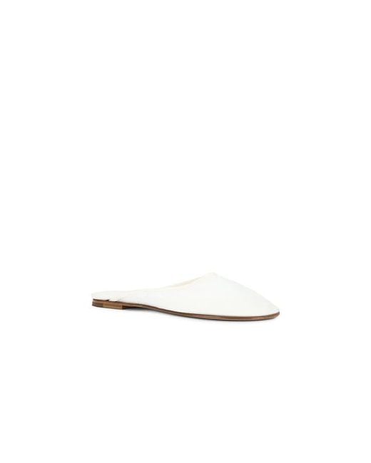 Dear Frances White Slipper Balla
