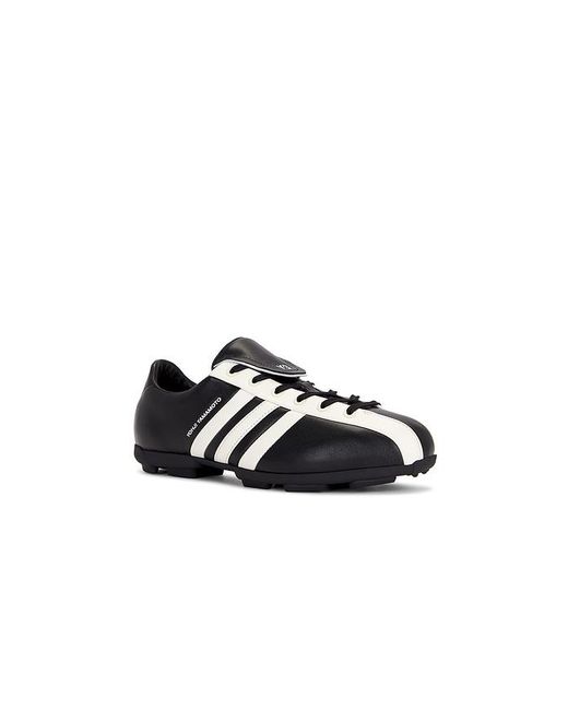 Y-3 Black Field Sneaker for men