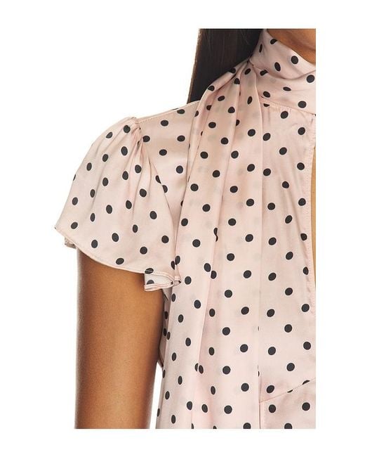 GUIZIO Multicolor Ara Top