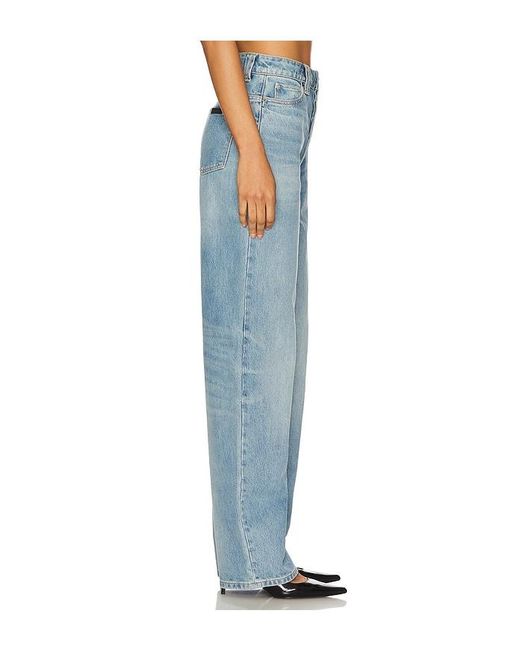 Fear Of God Blue Straight Leg