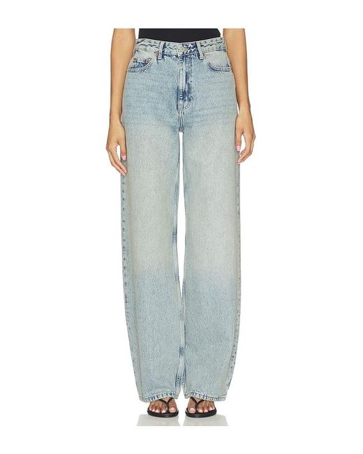 Dr. Denim Blue Donna Jeans