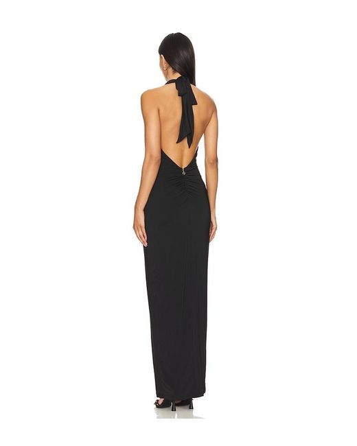 Nookie Black Legacy Gown