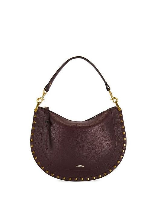 Isabel Marant Oskan バッグ Brown