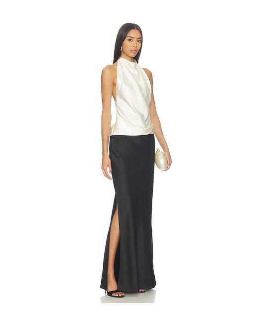 Anna October Multicolor Ayla Maxi Dress