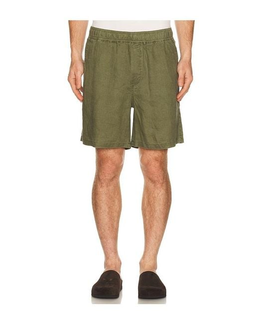 Samsøe & Samsøe Green Sajabari Shorts for men