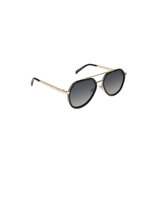 DIFF Blue Joey Sunglasses