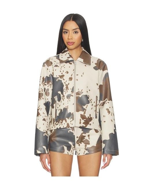 superdown Multicolor Clara Jacket