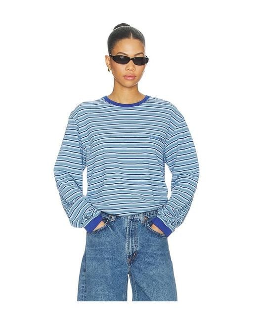 OperaSPORT Blue Neo T-Shirt