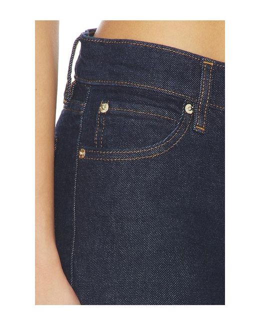 FRAME Blue The Cigarette Jeans