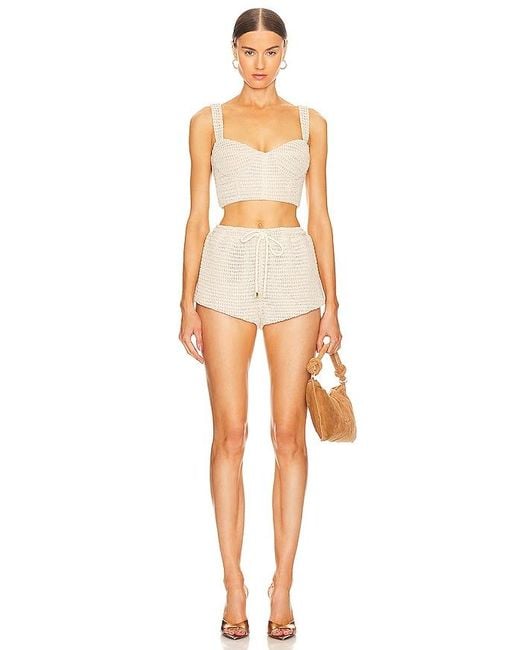 Bronx and Banco Natural X Revolve Desert Two Piece Set