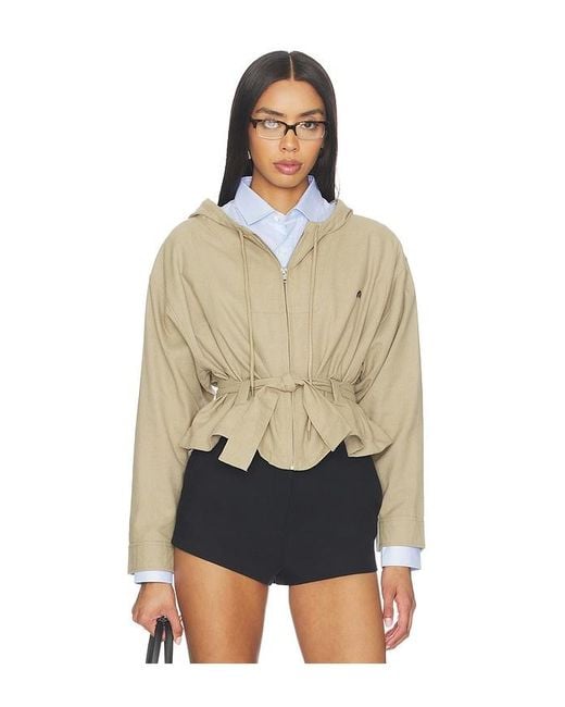 Miaou Natural Alexia Jacket