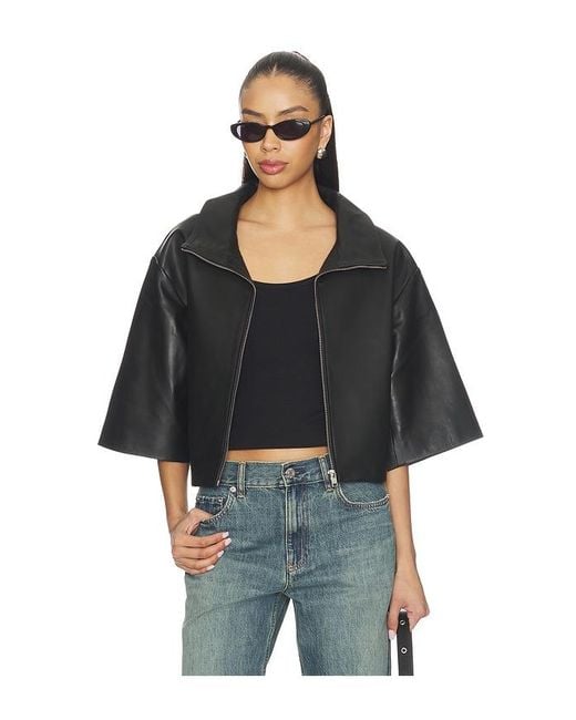 Lamarque Black Elin Jacket