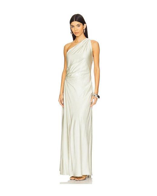 A.L.C. White Aster Gown