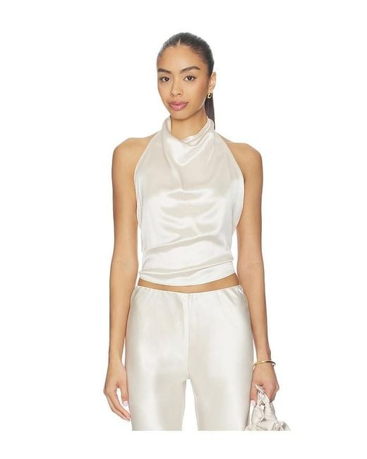 NonChalant Label Multicolor Itsy Top