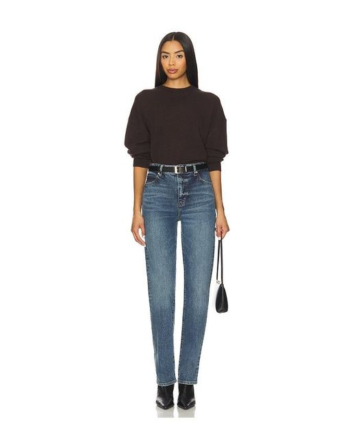 FRAME Blue The Ruler Jeans