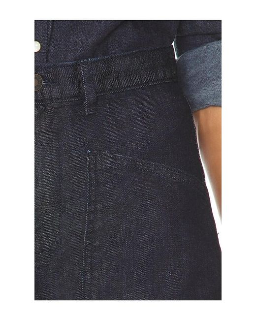 Nili Lotan Blue Shon Jean
