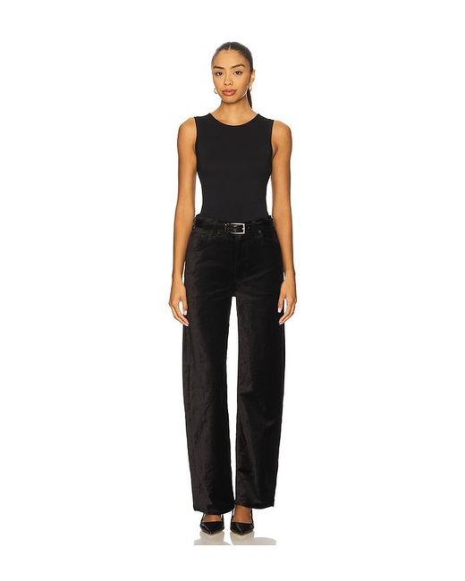 Citizens of Humanity Black Ayla Baggy