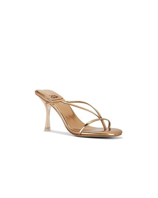 Jeffrey Campbell Multicolor Murals 2 Sandal