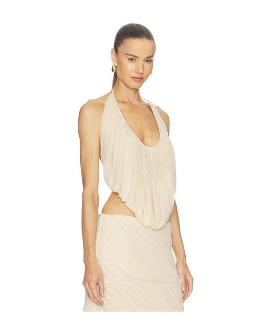Ronny Kobo Natural Marie Top