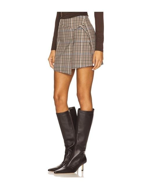 Rails Black Nial Skirt