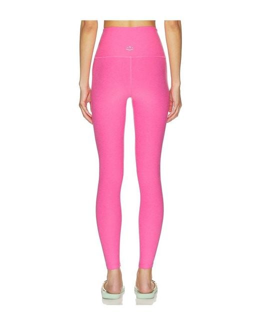 Beyond Yoga Pink Spacedye Caught