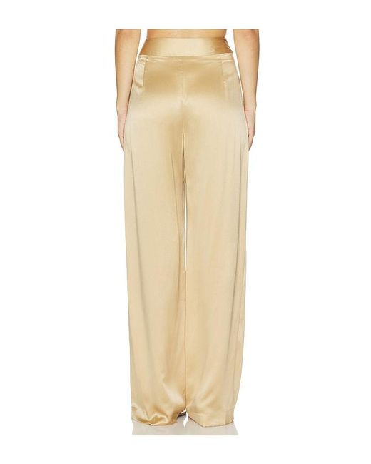 The Sei Natural Relaxed Trouser