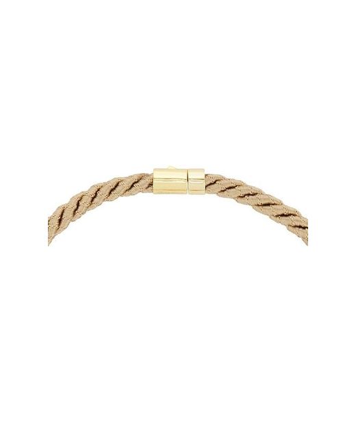 Eddie Borgo Multicolor Marquise Inlaid Honeycomb Pendant
