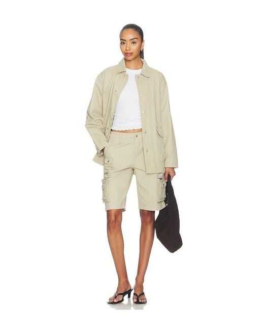 Still Here Natural Barn Jacket