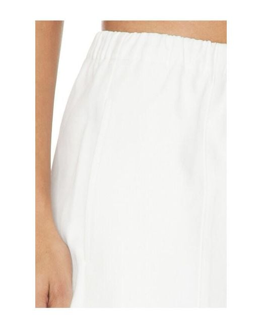 RUE SOPHIE White Veyra Pant