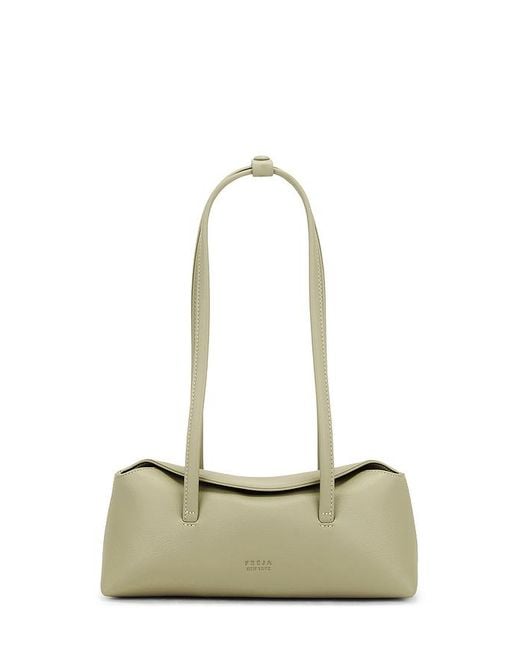 Freja New York White Mini Chrystie Bag