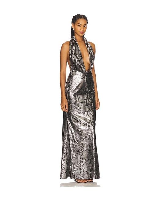 LAPOINTE White Kleid