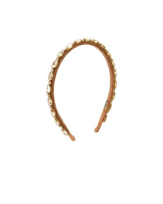 Eugenia Kim Natural Lux Headband