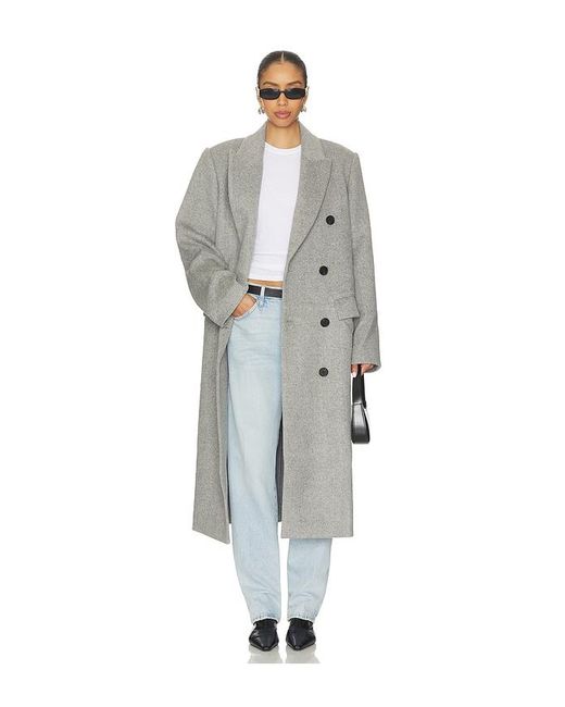 SPRWMN Blue Slim Boyfriend Jeans