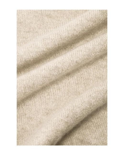 SRG Natural Sarriah Cashmere Sweater