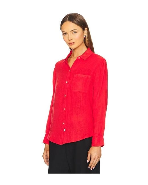 Rails Red Oberteil Ellis